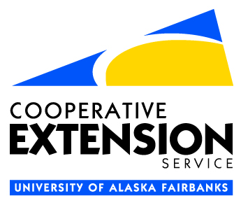 Logo for the University of Alaska Fairbanks Cooperative Extension Service