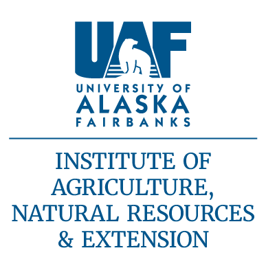 University of Alaska Fairbanks Institute of Agriculture, Natural Resources, and Extension logo